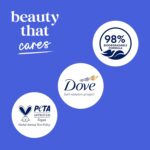 Dove Deep Moisture Body Wash: Sulfate-Free, 24-Hour Hydration - Image 5