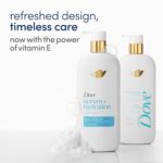 Dove Hydration Boost Body Wash with Hyaluronic Serum 18.5 oz - Image 3
