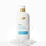 Dove Hydration Boost Body Wash with Hyaluronic Serum 18.5 oz - Image 6