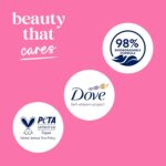 Dove 24hr Hydrating Body Wash with Peony & Rose Oil - Image 4