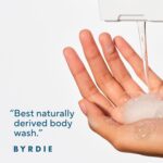 Refreshing Sea Salt & Cedar Body Wash for All Skin Types - Image 3