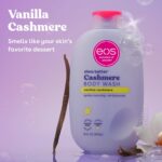 Vanilla EOS Body Wash: Moisturizing Gel for Sensitive Skin - Image 2