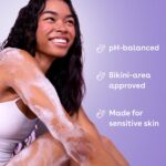 Vanilla EOS Body Wash: Moisturizing Gel for Sensitive Skin - Image 4