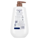 Dove Coconut & Cocoa Body Wash: 24-Hour Moisture & Softness - Image 2