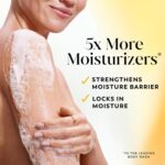 Olay Body Wash: Ultra Moisture, Hydrating, Shea Butter Scent. - Image 2