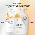 Olay Ultra Moisture Body Wash for Soft, Hydrated Skin - Image 4