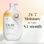 Olay Ultra Moisture Body Wash for Soft, Hydrated Skin - Image 5