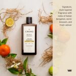 Cremo Italian Bergamot Body Wash for Men, 16 Fl Oz - Image 2