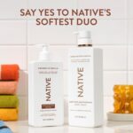 Nourishing Cocoa Butter Vanilla Bodywash for All Skin Types - Image 4