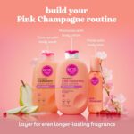 eos Pink Champagne Moisturizing Body Wash for Sensitive Skin - Image 3