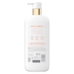 Dove Glow Recharge Body Wash: Energizing Exfoliation with Vitamin C - Image 2