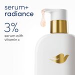 Dove Glow Recharge Body Wash: Energizing Exfoliation with Vitamin C - Image 3