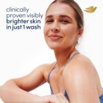Dove Glow Recharge Body Wash: Energizing Exfoliation with Vitamin C - Image 4