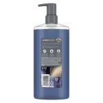 DOVE MEN Blackcurrant & Cedarwood Body Wash: Sulfate-Free, 26oz - Image 2