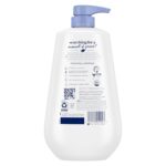 Dove 24hr Anti-Stress Body Wash: Moisturizing Chamomile & Oat Milk - Image 2