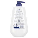 Dove Body Wash Pump 3-Pack: 24HR Moisture, Sulfate-Free - Image 2