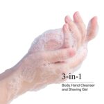 Neutrogena Rainbath Gel: Moisturizing Body Wash with Ocean Mist Scent - Image 4