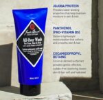 Jack Black Men's Body & Hair Cleanser: Sulfate-Free Care - Image 3