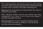 Brickell Men's Deep Clean Body Wash with Aloe & Jojoba - Image 3