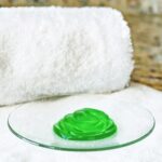 Vitabath Spring Green Bath Gel: Hydrating Botanical Cleanser, 21 oz - Image 4