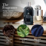 Molton Brown Dark Leather Body Wash, 10 oz. - Image 3