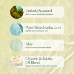 OSEA Undaria Algae™ Body Wash: Hydrating, pH Balanced, Vegan Cleanser - Image 5