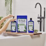 Dr Teal's Eucalyptus & Spearmint Body Wash with Epsom Salt, 4-Pack - Image 5