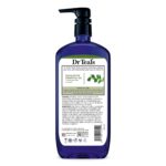 Dr Teal's Eucalyptus & Spearmint Body Wash with Epsom Salt, 4-Pack - Image 7