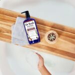 Dr Teal's Epsom Salt Body Wash with Shea & Almond Oil - Image 6