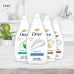 Dove 6-Pack Body Wash: Hydrate, Pamper, Care, Velvet Softness - Image 5
