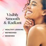 Olay Women's Body Wash: Fresh Radiance with Strawberry Mint Scent - Image 2