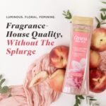 Caress Daily Silk Body Wash: Peach & Orange Blossom, 4 Pack - Image 3