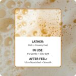 St. Ives Oatmeal & Shea Moisturizing Body Wash for Sensitive Skin - Image 3