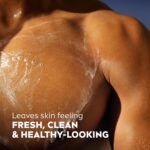 NIVEA MEN 3-in-1 Refreshing Body Wash, Menthol & Yuzu, 3-Pack - Image 6