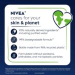 NIVEA MEN 3-in-1 Refreshing Body Wash, Menthol & Yuzu, 3-Pack - Image 8