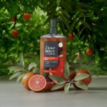 DOVE MEN Blood Orange Body Wash: Top Dermatologist Recommended, 26oz - Image 3