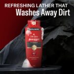 Old Spice 3X Defense Body Wash, Swagger Scent, 4-Pack - Image 5