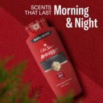 Old Spice 3X Defense Body Wash, Swagger Scent, 4-Pack - Image 7