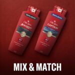 Old Spice 3X Defense Body Wash, Swagger Scent, 4-Pack - Image 8