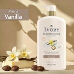 Ivory Body Wash: Deep Moisture & Soothing Vanilla Care - Image 4