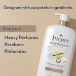 Ivory Body Wash: Deep Moisture & Soothing Vanilla Care - Image 5