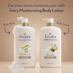 Ivory Body Wash: Deep Moisture & Soothing Vanilla Care - Image 8