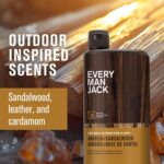 Naturally Derived Hydrating Body Wash for All Skin Types - Image 3