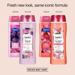 Suave Body Wash 2-Pack: Sweet Pea & Cherry Blossom - Image 2