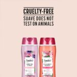 Suave Body Wash 2-Pack: Sweet Pea & Cherry Blossom - Image 5