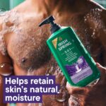 Irish Spring 5-in-1 Body Wash: Moisturizer, Shampoo, Deodorant, 30 fl oz - Image 5