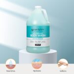 Ginger Lily Farms Vegan Body Wash, Ocean Breeze Scent, 1 Gallon - Image 5