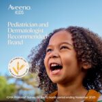 Aveeno Kids Sensitive Skin Wash: Tear-Free, Nourishing & Gentle. - Image 3