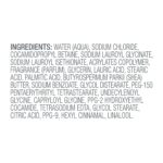 DOVE MEN + CARE Sensitive Skin Face and Body Wash, 3-Pack - Image 6