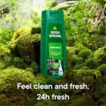 Irish Spring Men's Body Wash: Fresh, Moisturizing, Biodegradable, 2-Pack - Image 2